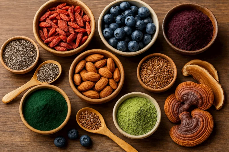 superaliments-bienfaits-sante-liste