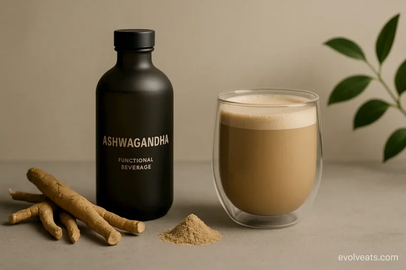 ashwagandha-boissons-fonctionnelles